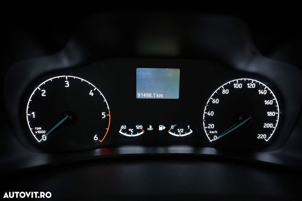 Ford Transit Connect 5 locuri  1.5 tdci - 22