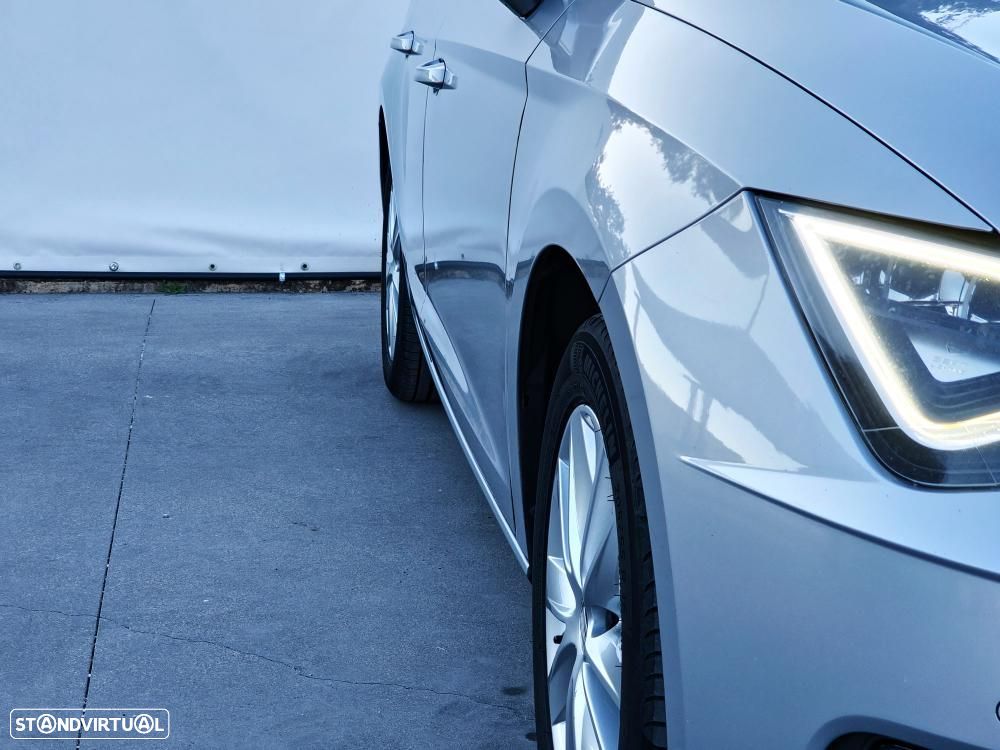 SEAT Leon ST 1.6 TDI Style S/S - 10