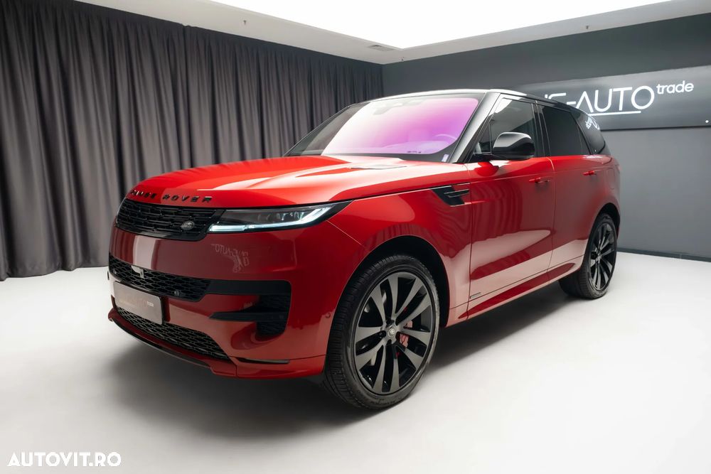 Land Rover Range Rover Sport 3.0 I6 P510 PHEV First Edition - 4