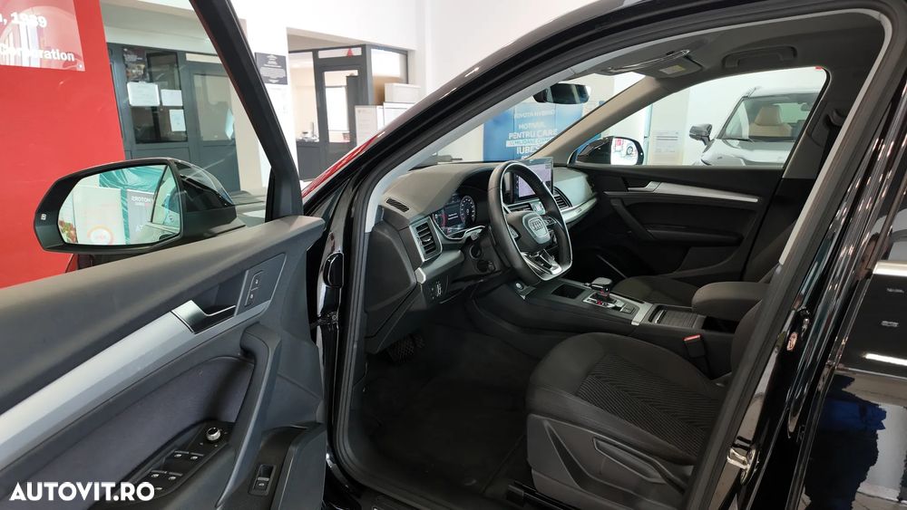 Audi Q5 40 TDI quattro S tronic MHEV - 10