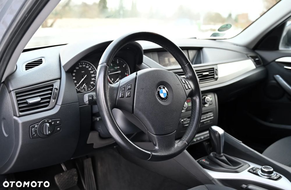 BMW X1 xDrive20d - 27