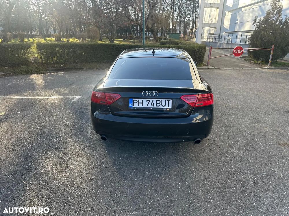 Audi A5 1.8 TFSI Sportback - 11