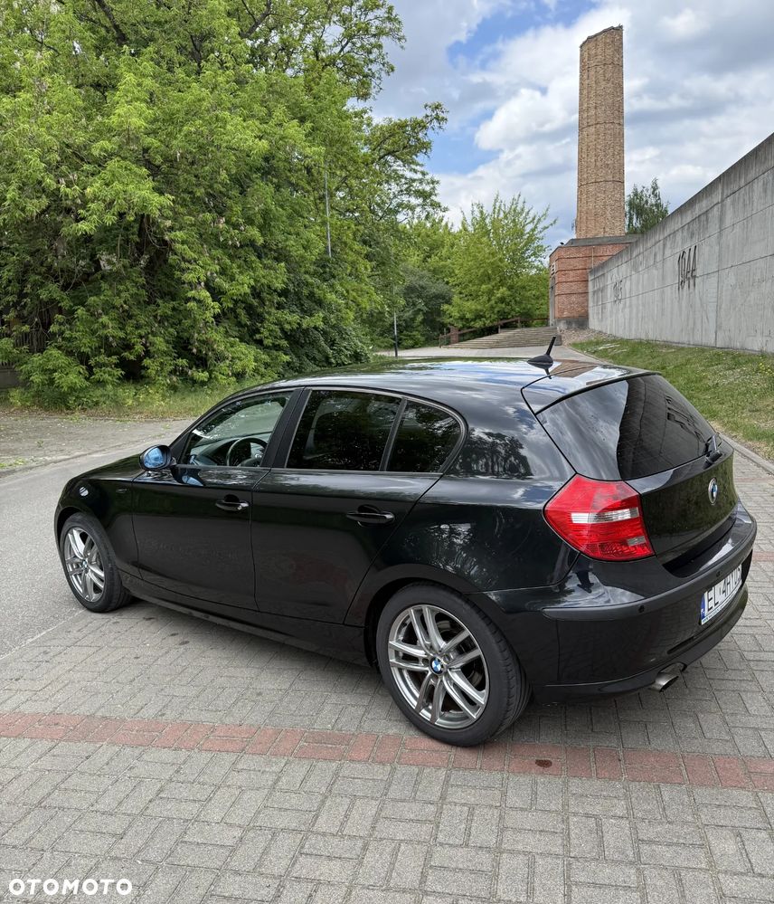 BMW Seria 1 - 4