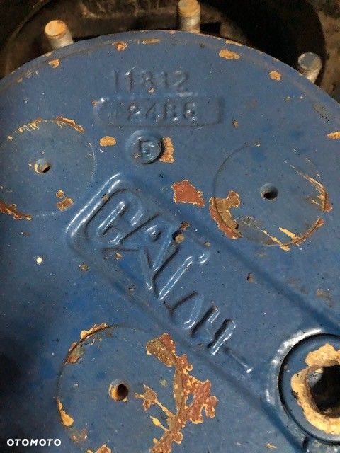 CAT 906 - Zwolnica | Piasta | [CZĘŚCI] - Carraro 11812 - 2