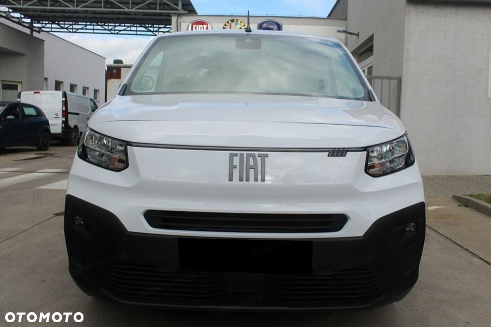 Fiat Doblo Cargo/Van L2H1 1.5 100KM - 4
