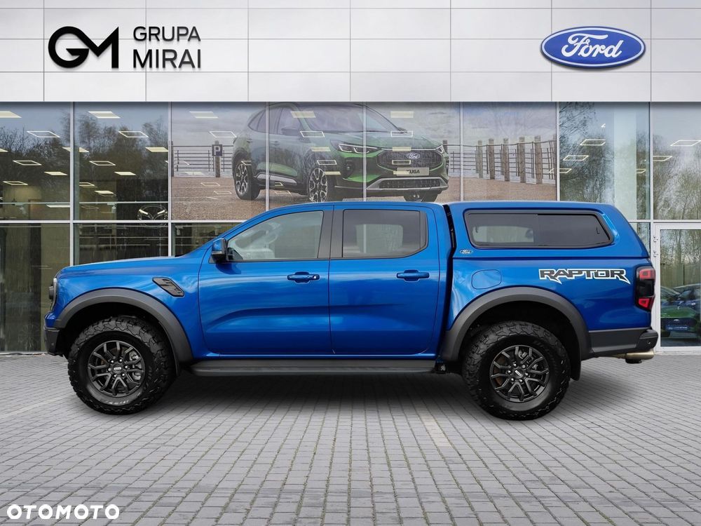 Ford Ranger Raptor - 3