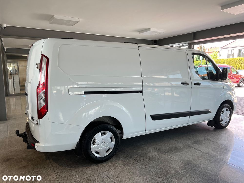 Ford Transit Custom - 15