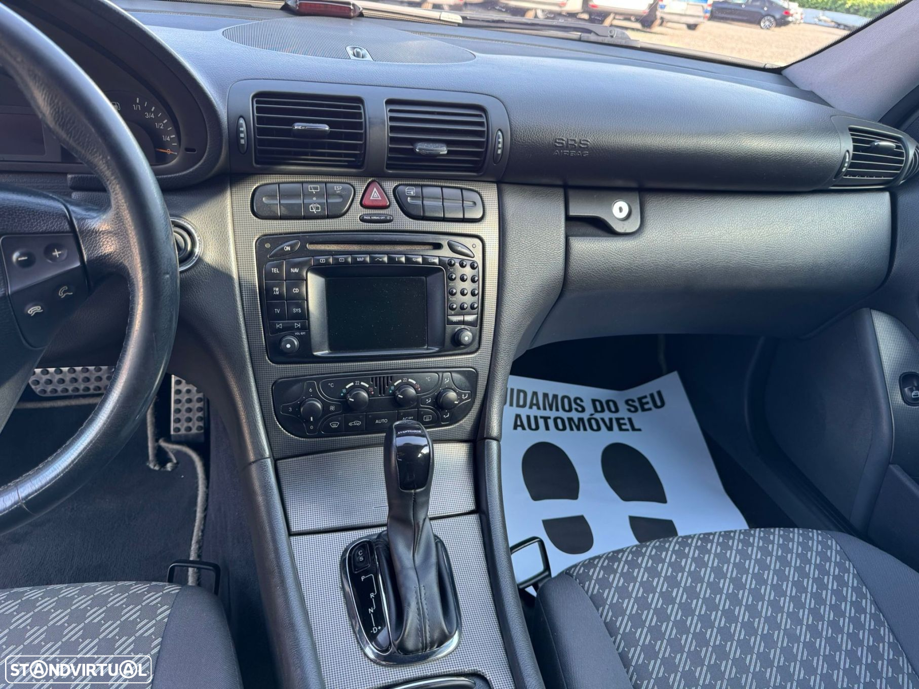 Mercedes-Benz C 220 - 17