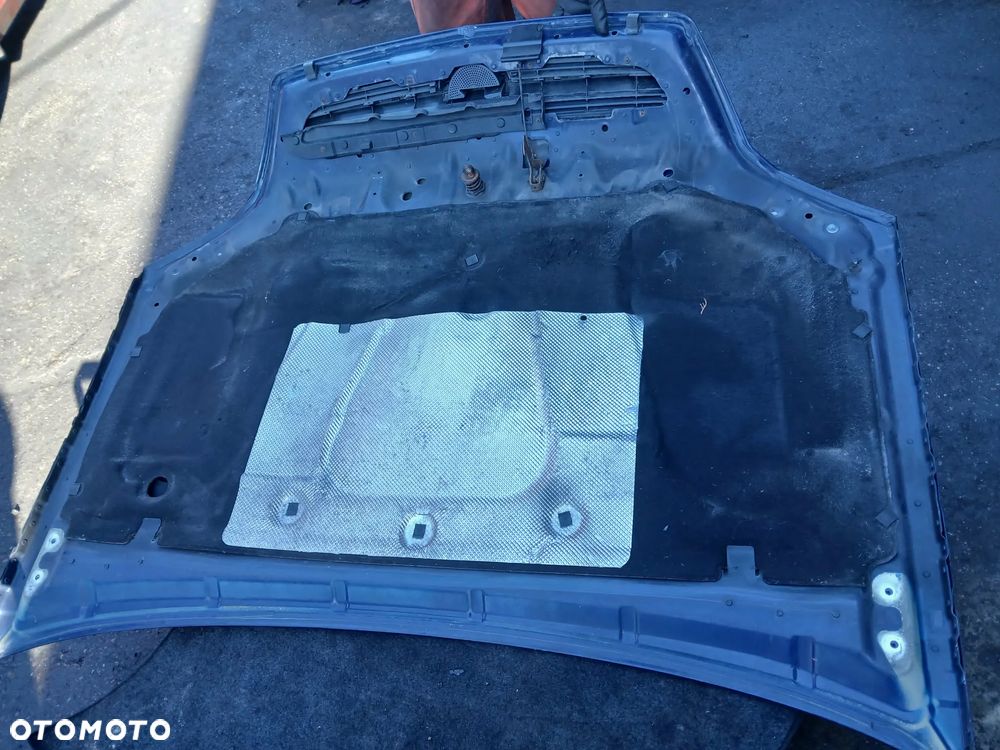 Opel Vectra C Maska -Nie znam kodu lakieru - 4