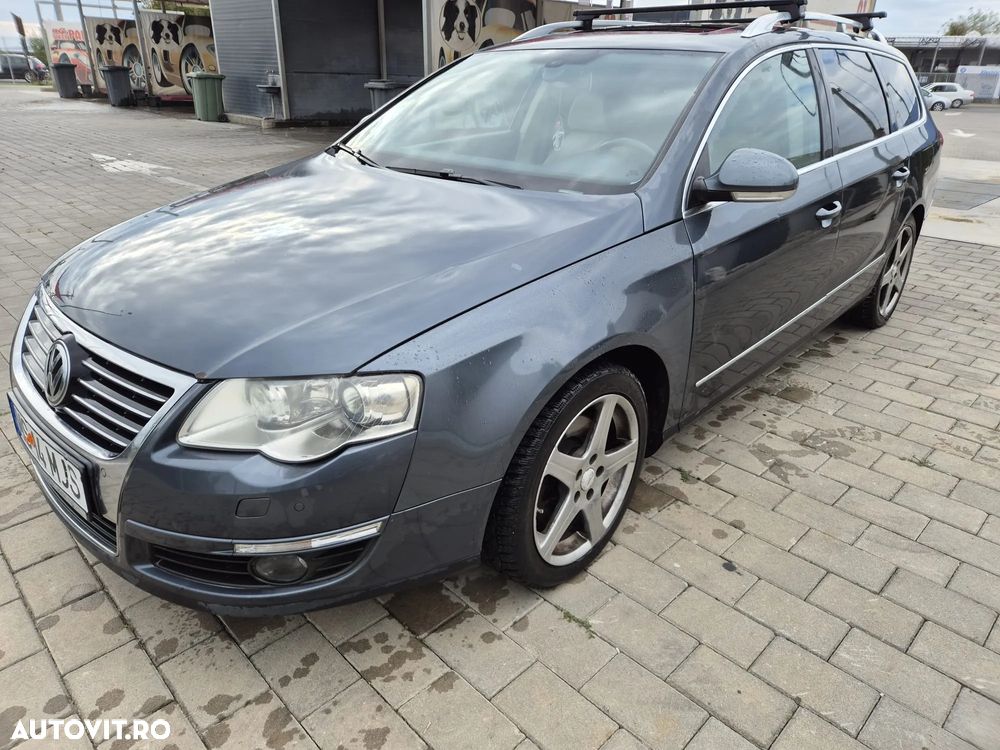 Volkswagen Passat - 9
