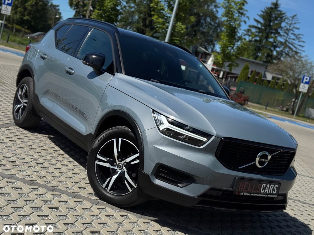 Volvo XC 40 D3 SCR R-Design - 15