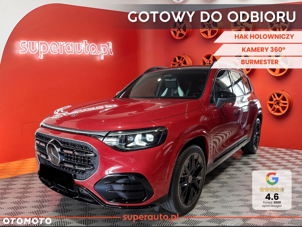 Mercedes-Benz GLB 200 mHEV 8G-eDCT - 1