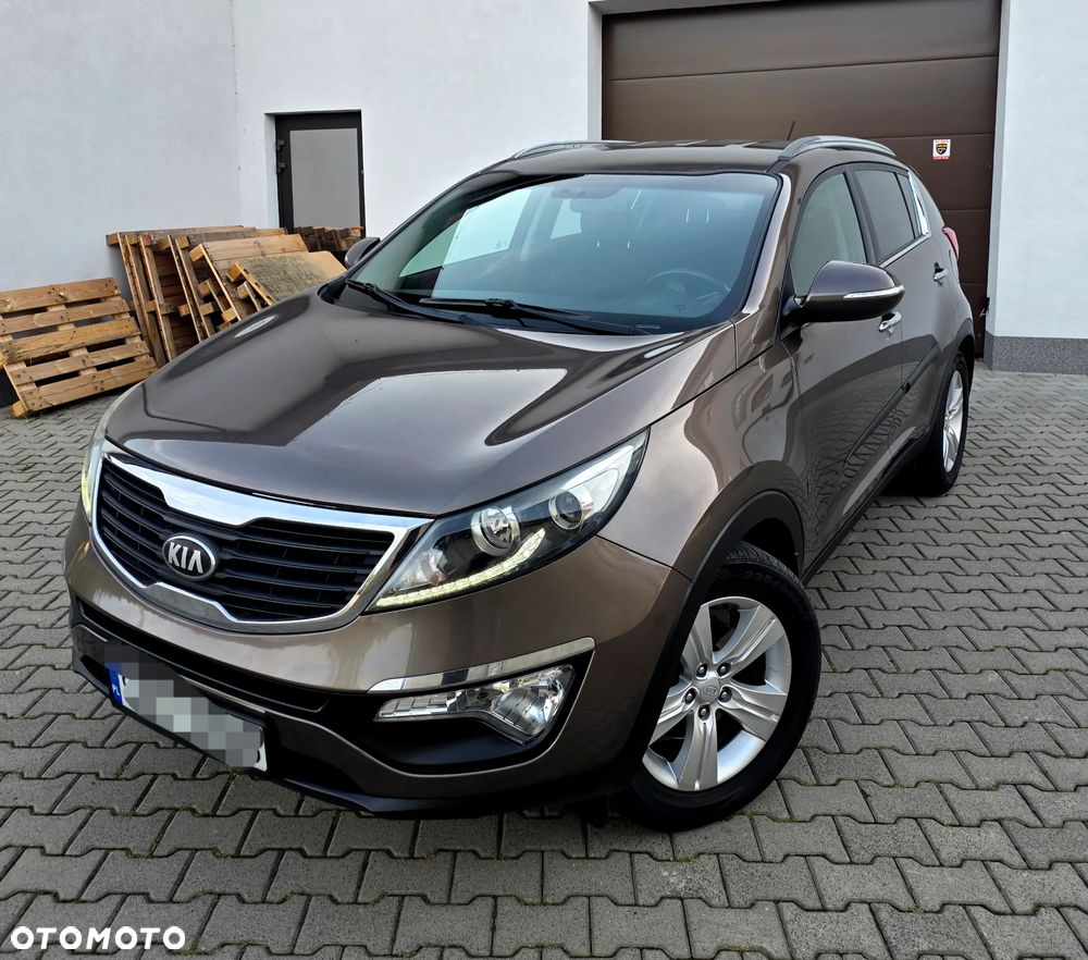 Kia Sportage 1.6 GDI M 2WD - 1