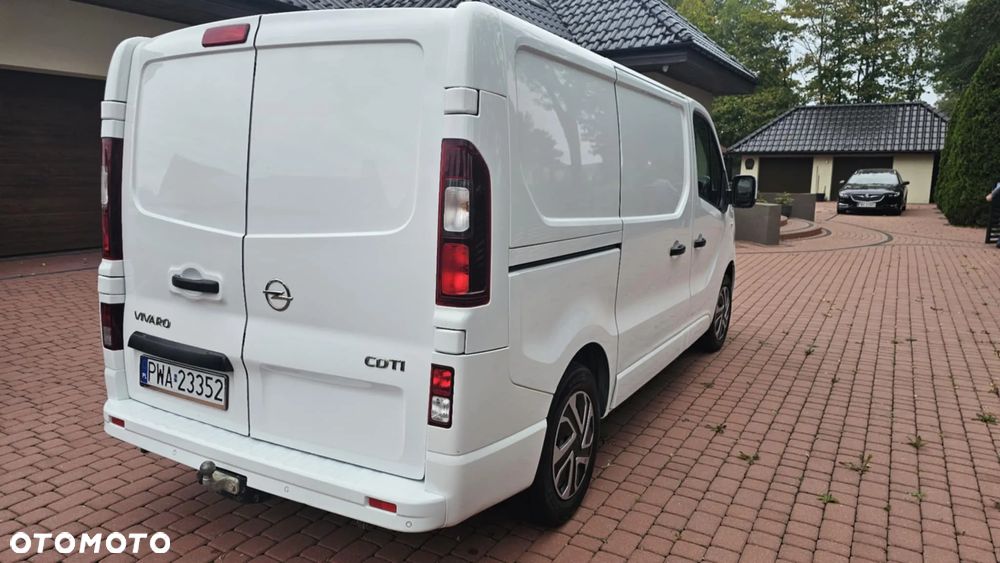 Opel VIVARO - 7