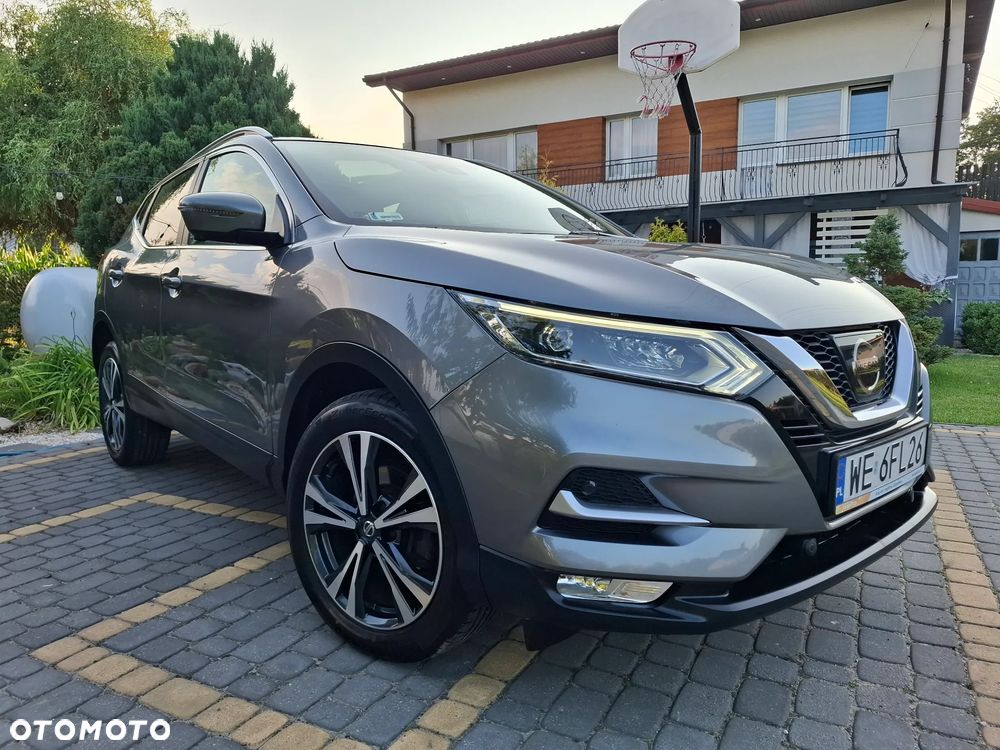 Nissan Qashqai 1.2 DIG-T N-Connecta - 16