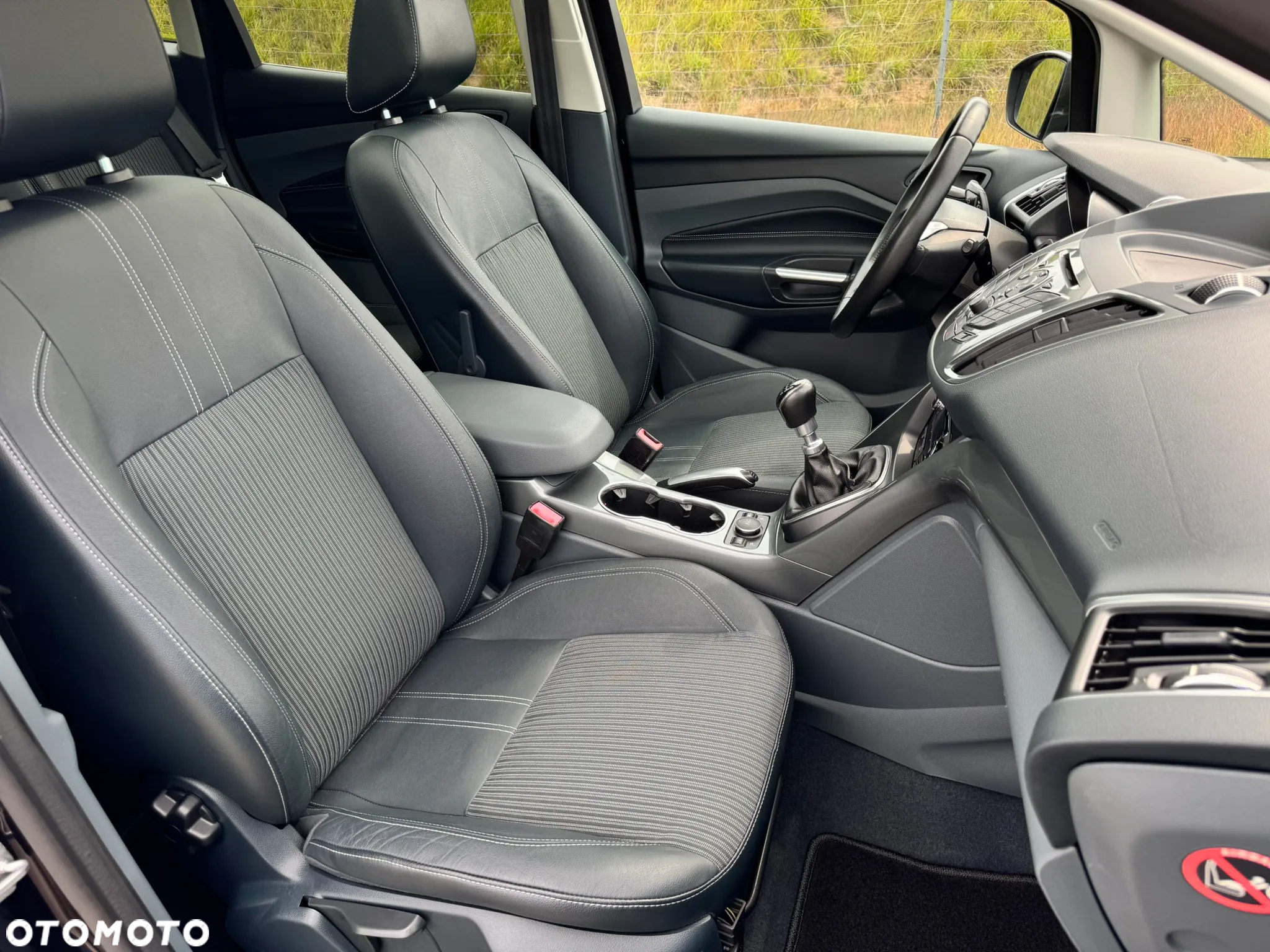 Ford C-MAX 2.0 TDCi Titanium - 28