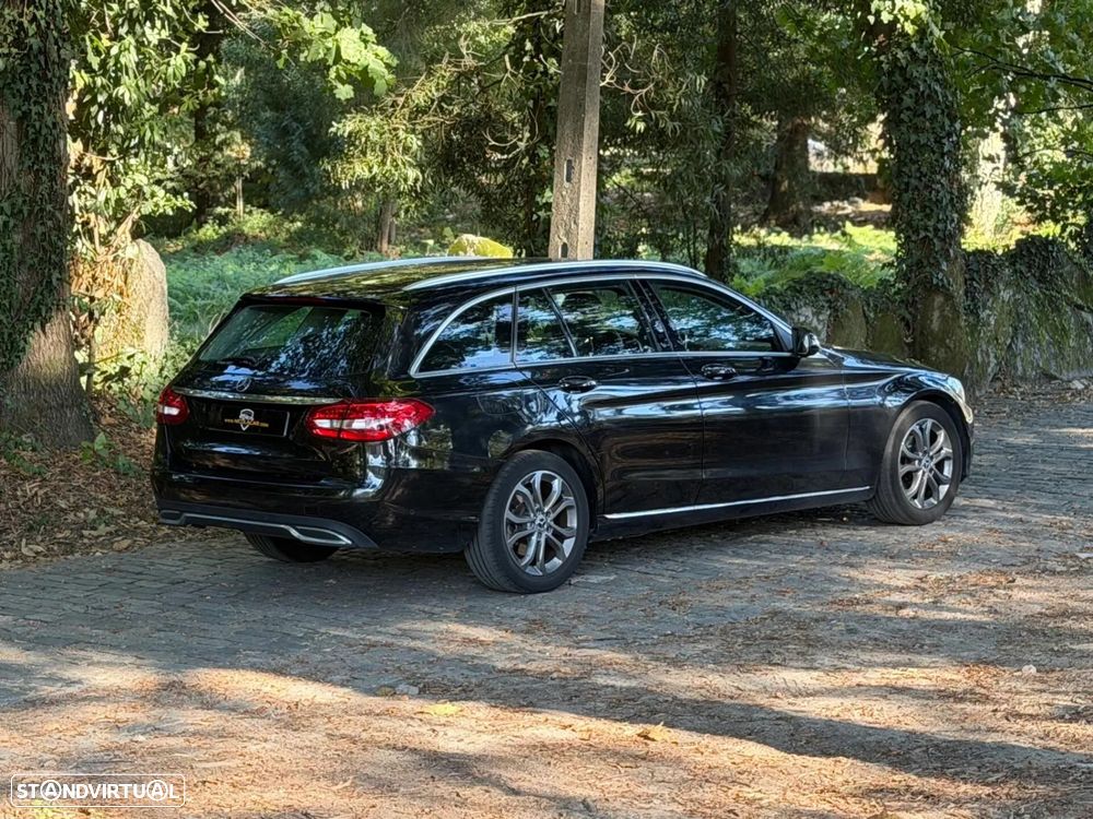 Mercedes-Benz C 200 d Avantgarde - 7