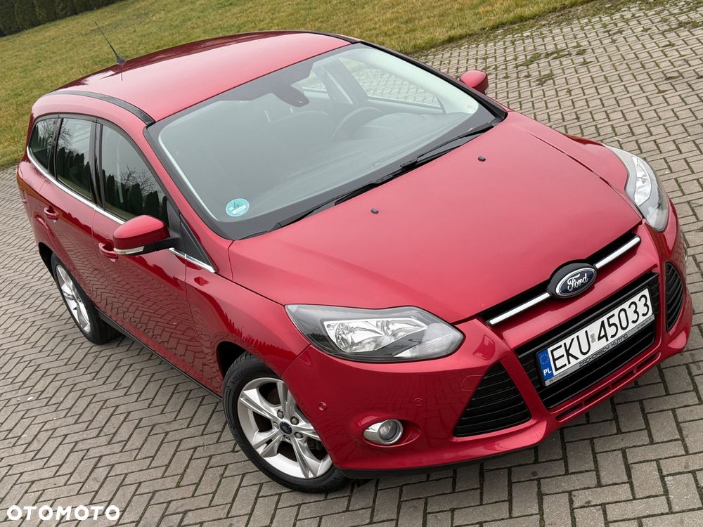 Ford Focus 1.6 TDCi DPF Titanium - 22