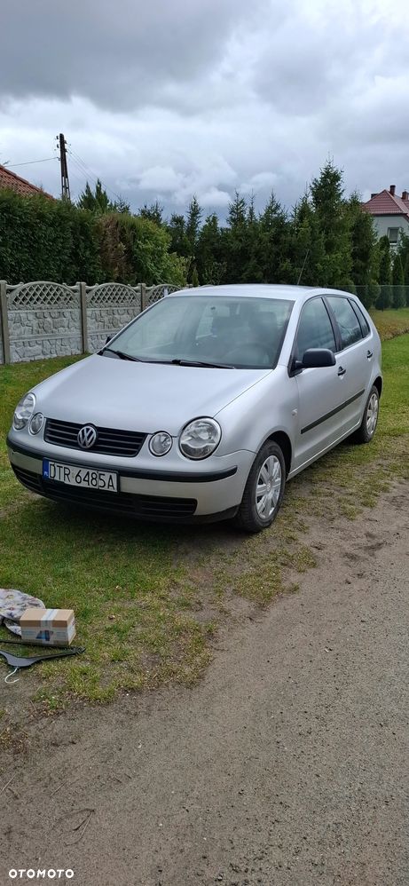 Volkswagen Polo 1.2 Trendline - 5
