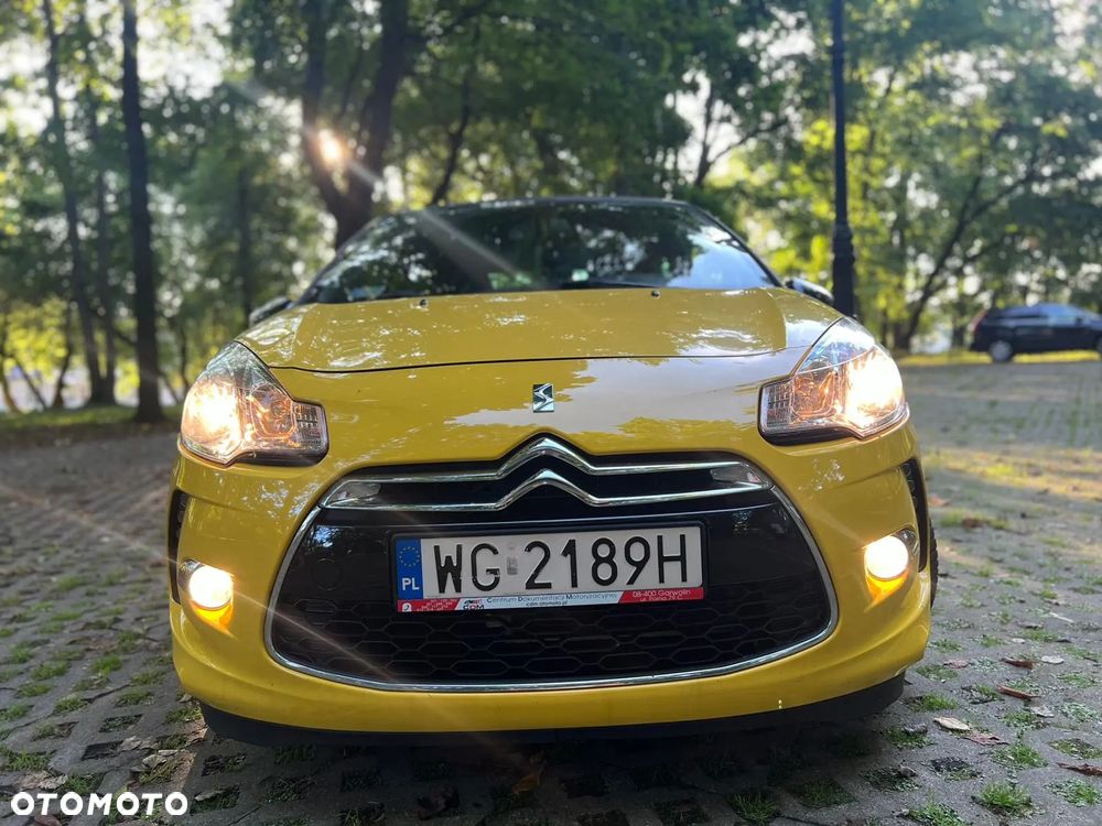 Citroën DS3 1.6 VTi SoChic - 20