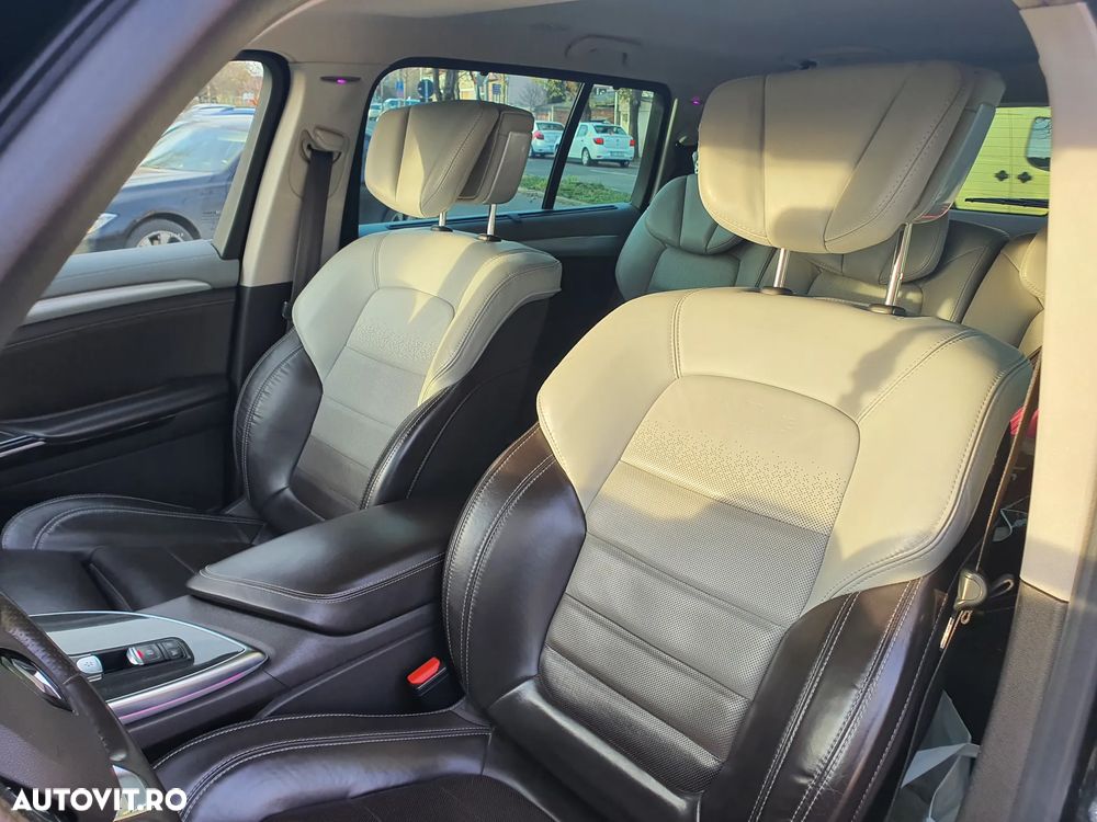 Renault Espace Energy dCi 160 EDC Initiale Paris - 7