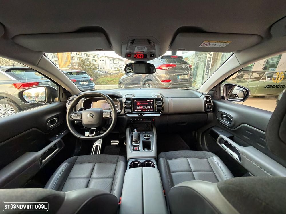 Citroën C5 Aircross 1.6 PureTech Shine EAT8 - 10