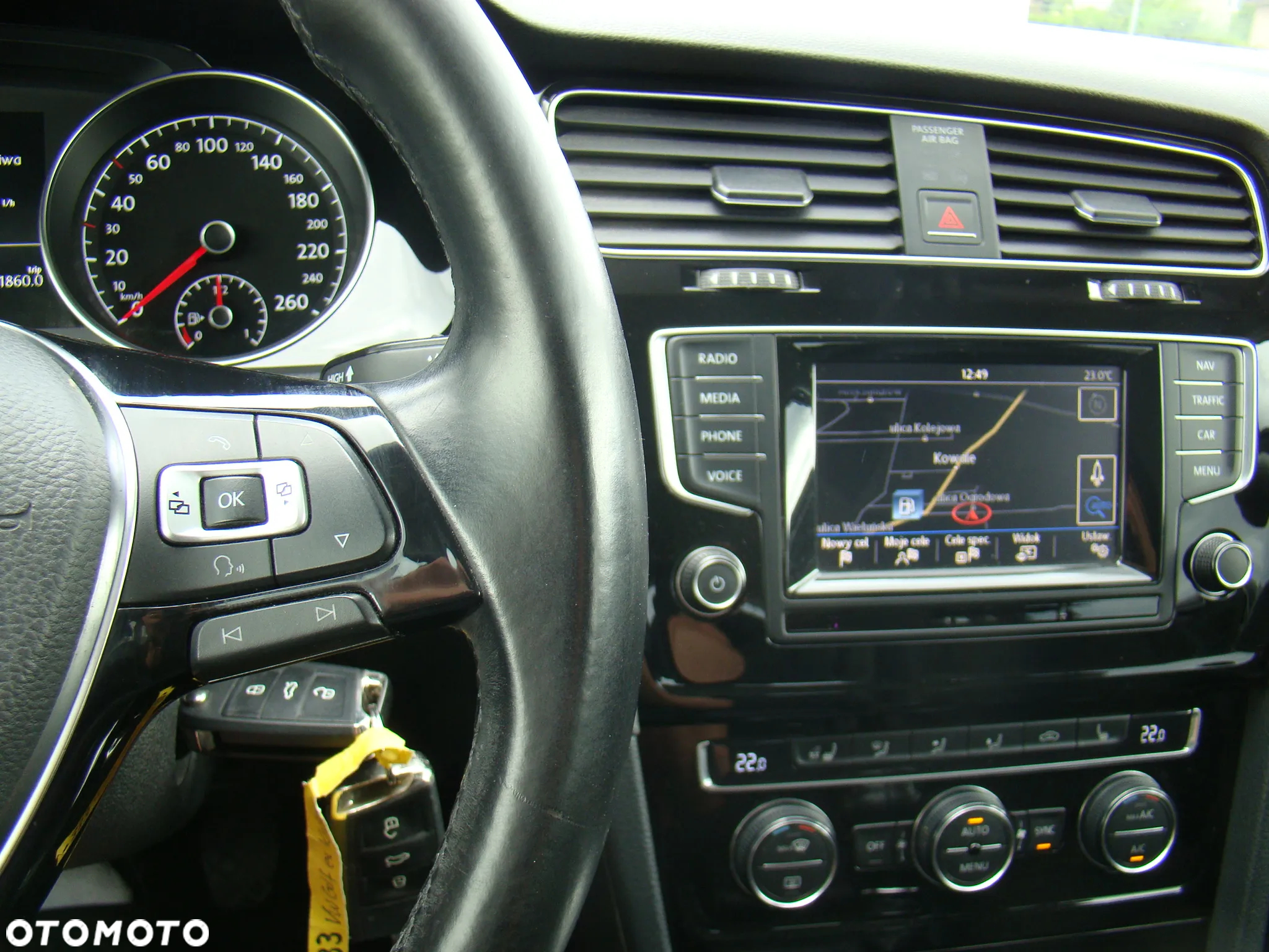 Volkswagen Golf Variant 2.0 TDI (BlueMotion Technology) Highline - 30