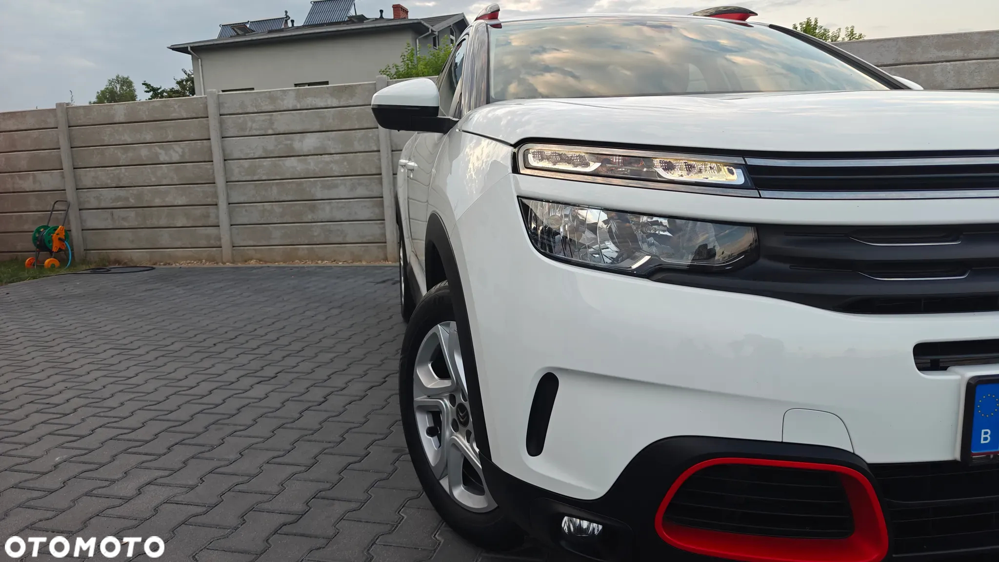 Citroën C5 Aircross - 13
