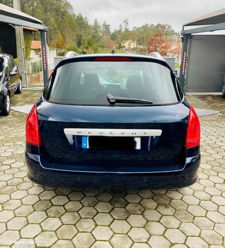 Peugeot 308 SW 1.6 HDi Premium CVM6 - 6