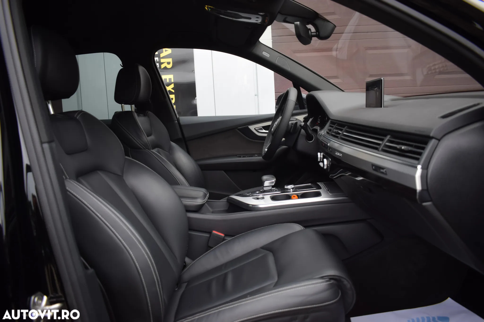 Audi Q7 e-tron 3.0 TDI quattro Tiptronic - 10