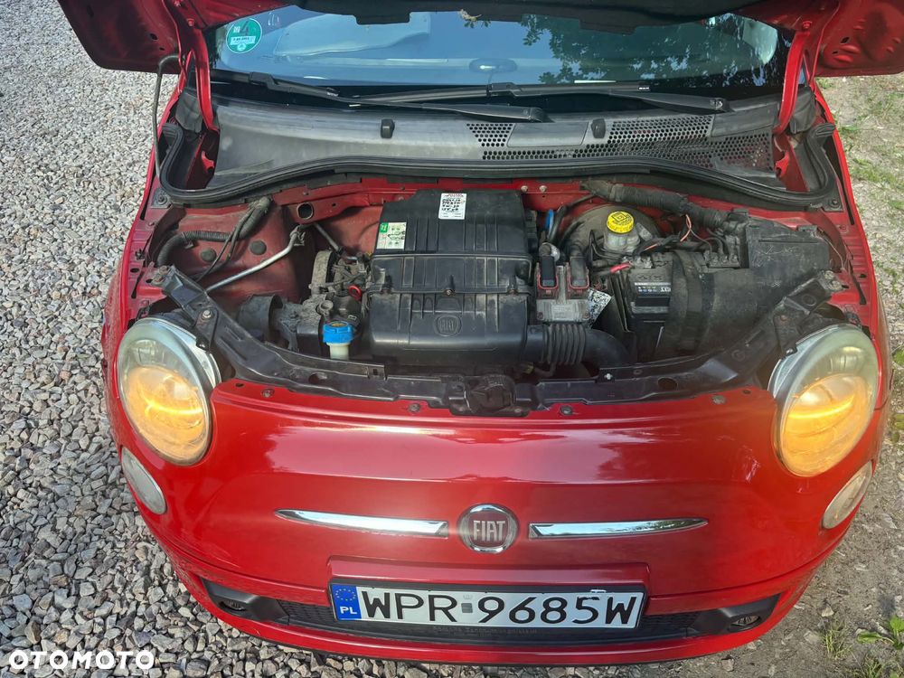 Fiat 500 1.2 8V Pop - 17
