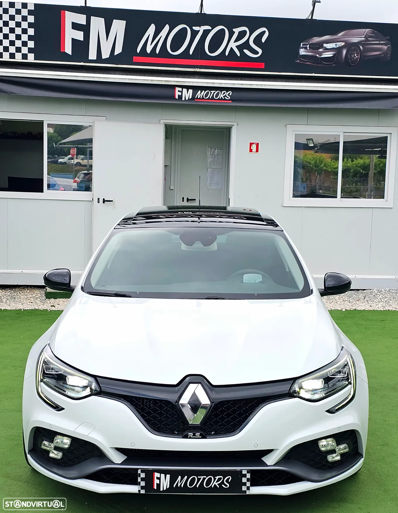 Renault Mégane 1.8 TCe R.S. EDC J19 - 6
