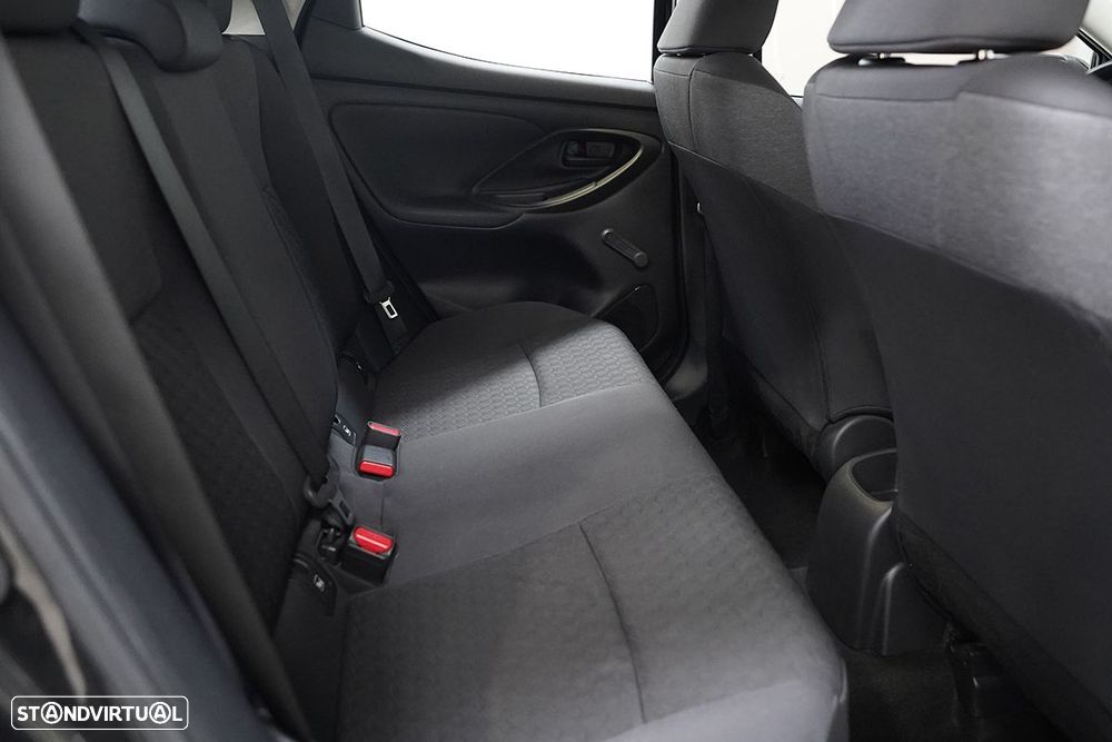 Toyota Yaris 1.0 VVT-i Comfort Plus - 21