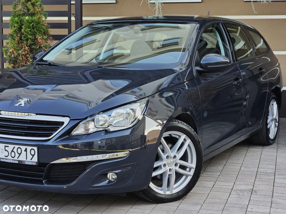 Peugeot 308 BlueHDi 120 Stop & Start Business-Line - 10