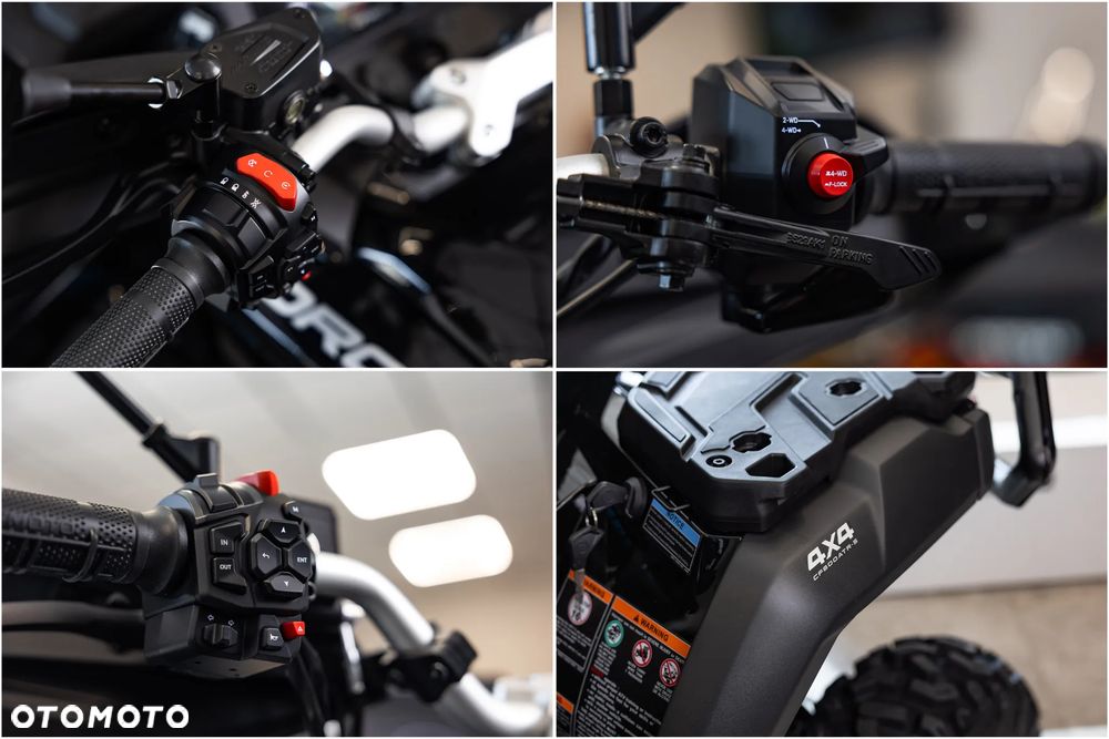 CFMoto CForce - 21
