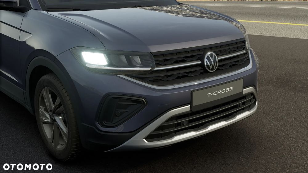 Volkswagen T-Cross 1.0 TSI Life Plus - 8