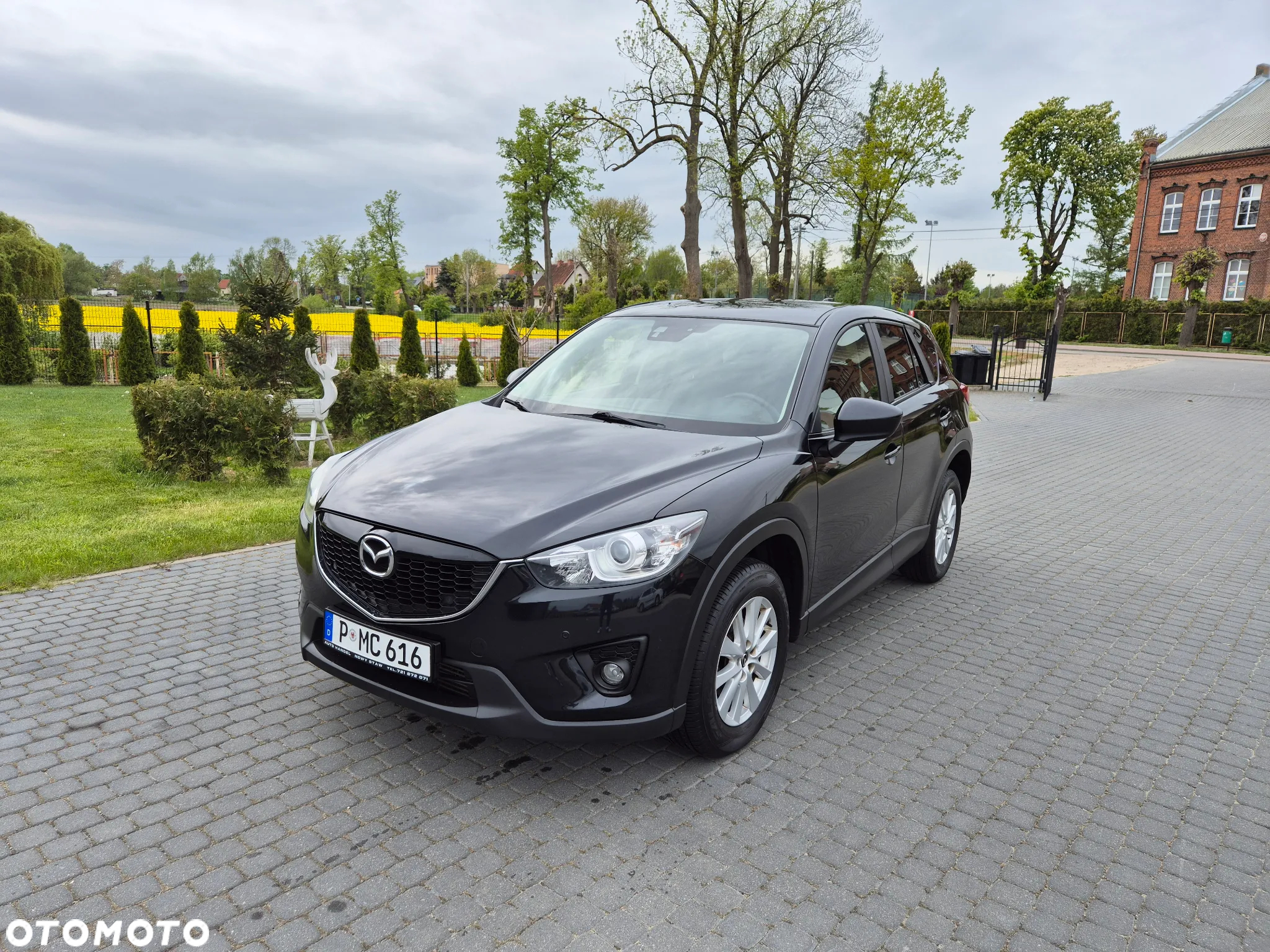 Mazda CX-5 2.2 SKYACTIV-D Center-Line - 9