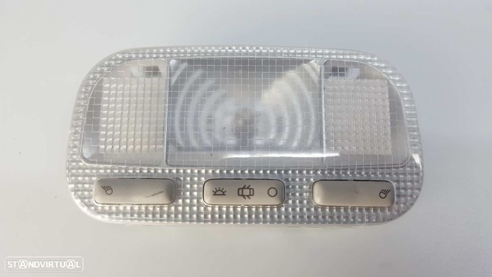 LUZ INTERIOR CITROEN BERLINGO CUADRO L1 - 1
