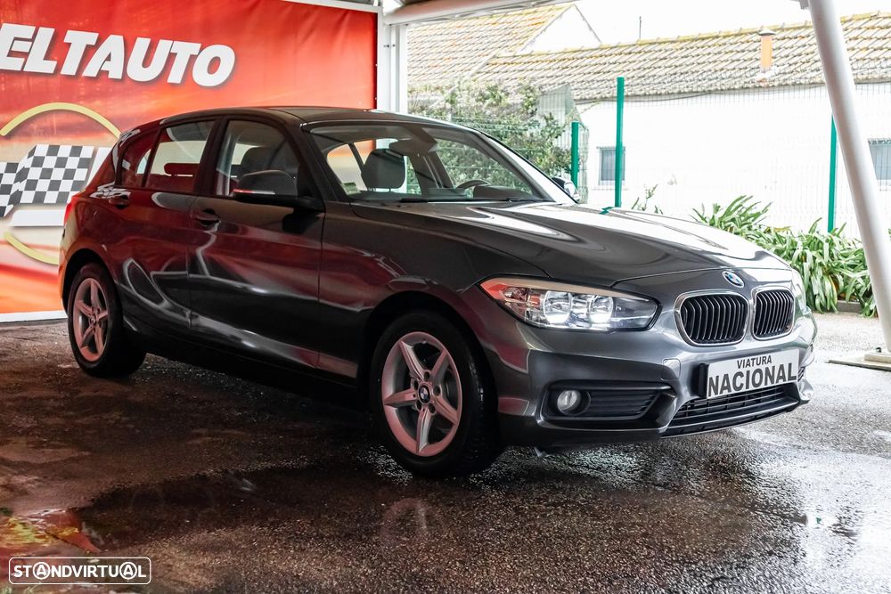 BMW 116 d Advantage - 3