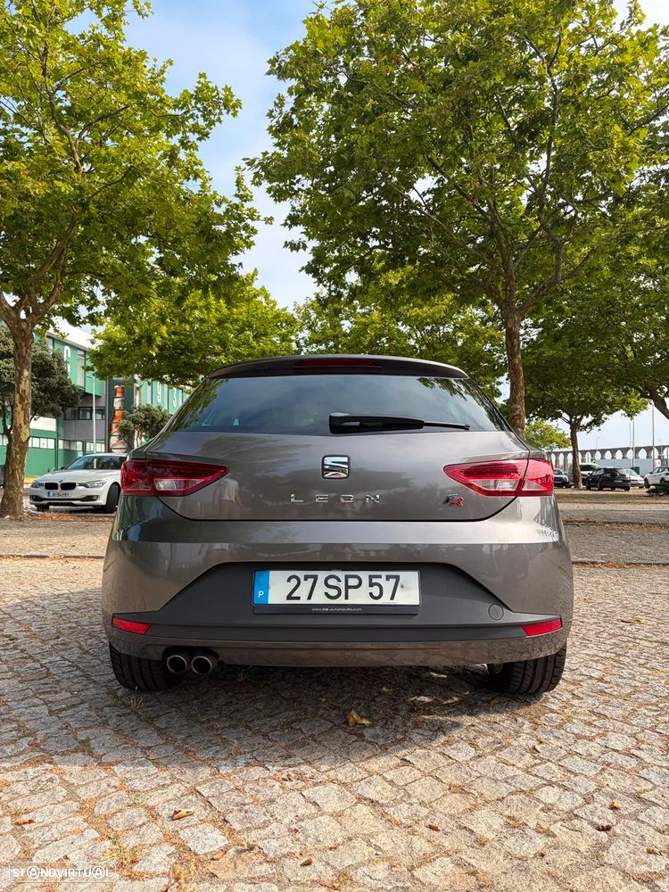SEAT Leon 1.4 TSI FR S/S - 3