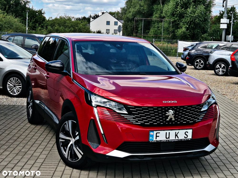 Peugeot 5008 1.5 BlueHDi Allure S&S - 11