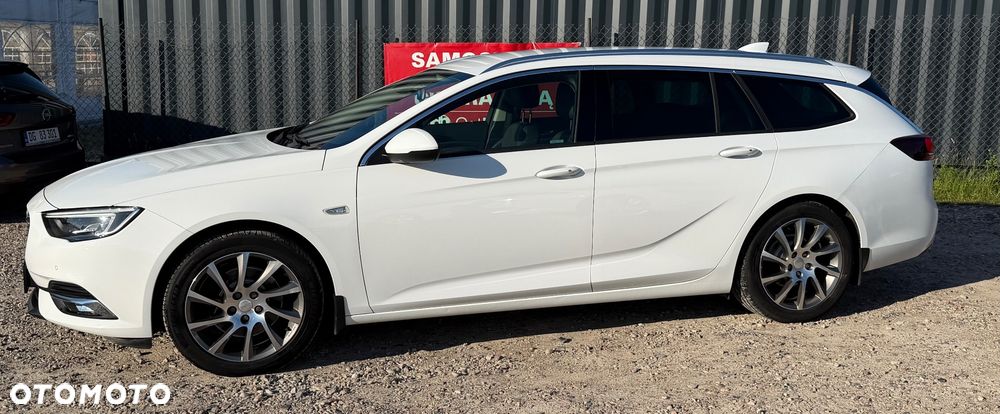 Opel Insignia 1.5 Direct InjectionTurbo Dynamic - 5
