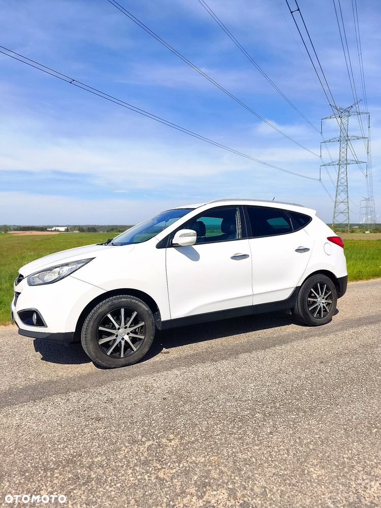 Hyundai ix35 2.0 CRDi Comfort 2WD - 5