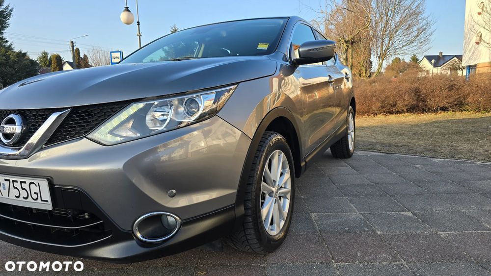 Nissan Qashqai 1.6 dCi Xtronic TEKNA+ - 18