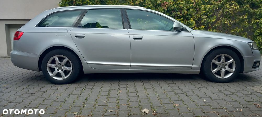Audi A6 Avant - 4
