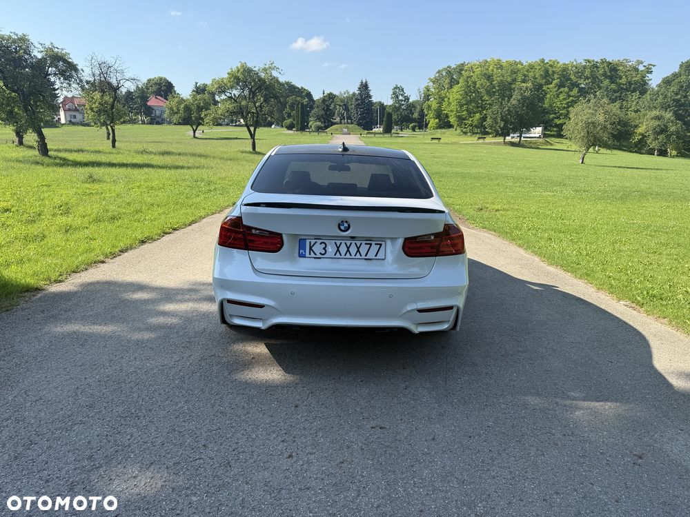 BMW Seria 3 - 4