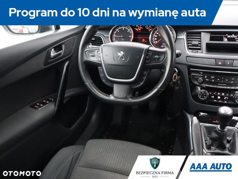 Peugeot 508 - 8