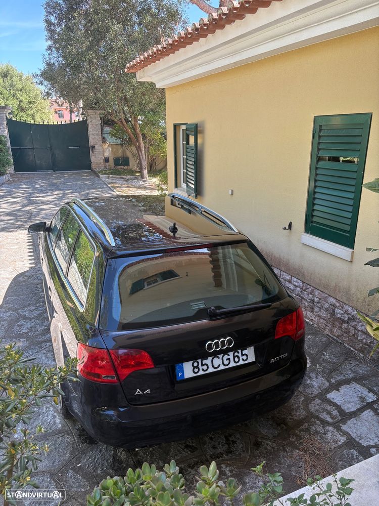 Audi A4 Avant - 6