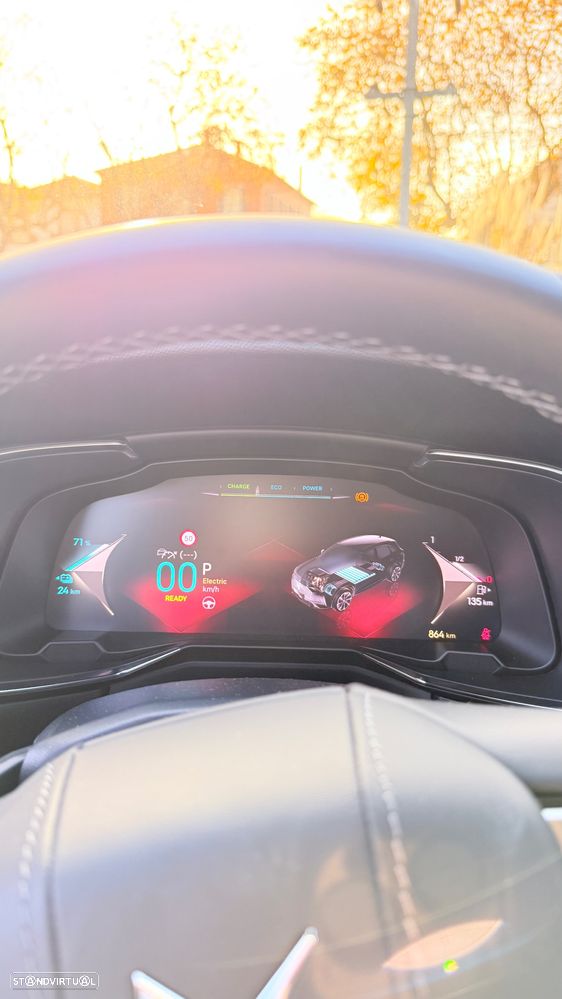 DS DS7 E-Tense Performance EAT8 - 14