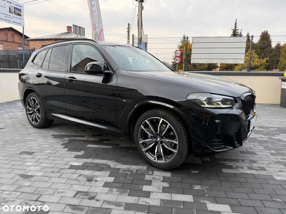 BMW X3 xM40d mHEV - 2